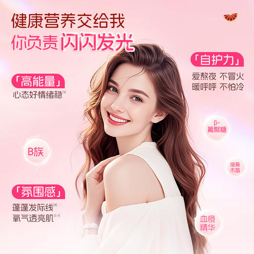 【活动】NaturElan呐兔女士多维软糖 60粒-nb 商品图4