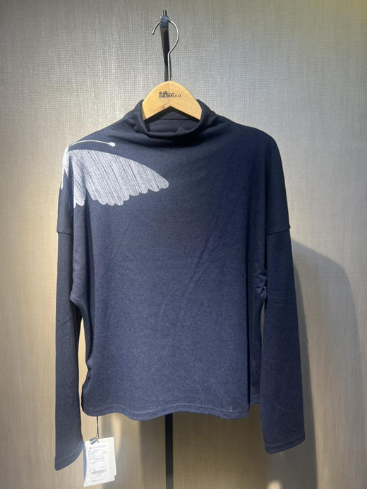 【显瘦】水淼2025冬新款时尚气质休闲针织衫1331 商品图2