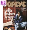 【中商原版】POPEYE 2025年11月号 都市与户外生活图录 日文原版日韩 POPEYE （ポパイ） 2025年 11月号 商品缩略图0