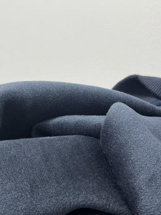 🔥🔥【潮牌卫衣】圆领牛奶绒～美式星星字母印花加绒牛奶绒卫衣-喜出 商品图4