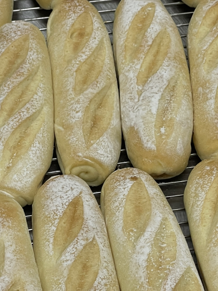 日清原味大米面包