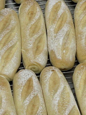 日清原味大米面包