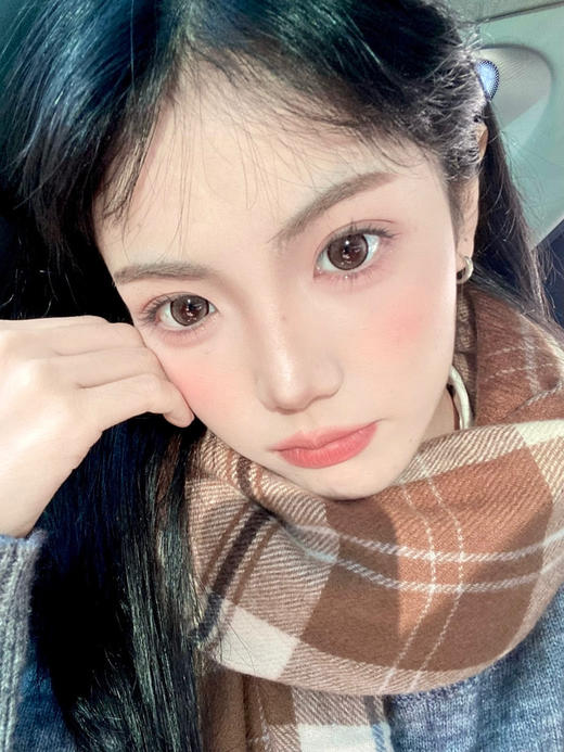 日抛 Fully Gift 巧克力职人14.5着色14.0 商品图2