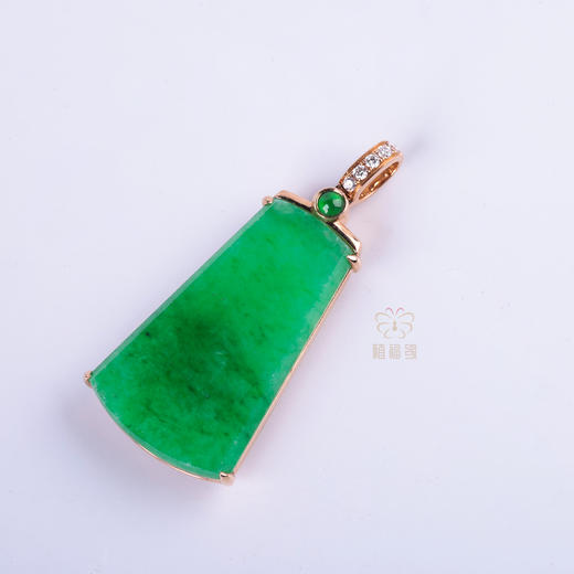 【平安是福】满绿平安无事牌  GZ12405012 商品图2