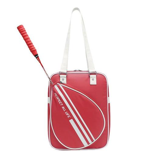 YWYAT/威亚拓羽毛球包女单肩2/3支装斜挎手提羽毛球袋大容量韩版 商品图4