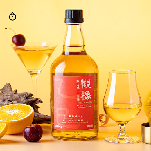 企鹅市集|中国 观橡 长白山蒙古栎桶/荔枝酒桶 单一谷物/单一麦芽威士忌700ml 桶强 余韵悠长 商品图3