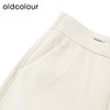 oldcolour欧珂冬季百搭简约休闲通勤日常纯色长裤女BR420701A1 商品缩略图4