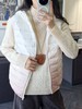Marland绞花半高领100%羊毛衫 商品缩略图2