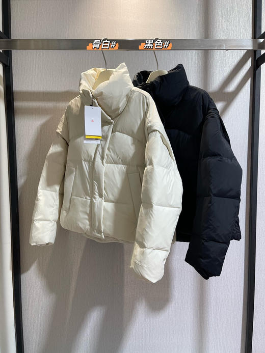 原单正品lu两穿lu鹅绒羽绒服120101 商品图3