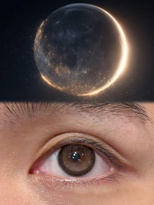 日抛 Fully Gift 月相悬浮光14.5着色13.7 商品图1