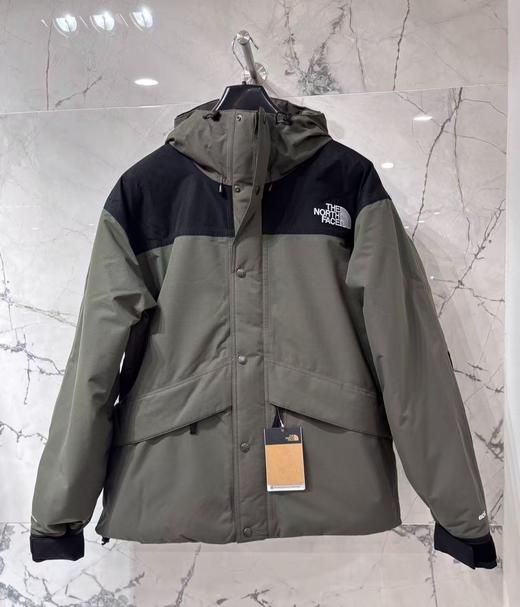 中性款logo羽绒服lv 商品图0