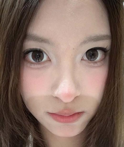 skeye 日抛（十片装）硅水凝胶版 野生柑子 直径14.2mm着色13.5mm 商品图1