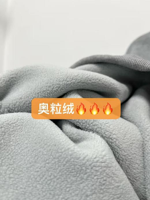 🔥🔥🔥奥粒绒【重工刺绣】95%棉 2025 爆款可爱狗狗加绒宽松短款卫衣-喜出 商品图5