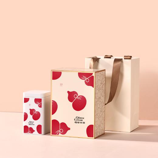 金枝玉叶 【福禄吉祥 单罐 米色】25元一套/一件24套 商品图2