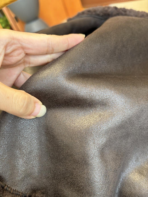 羊毛真毛外套，轻盈保暖还防风，秋冬bi备！ 商品图8