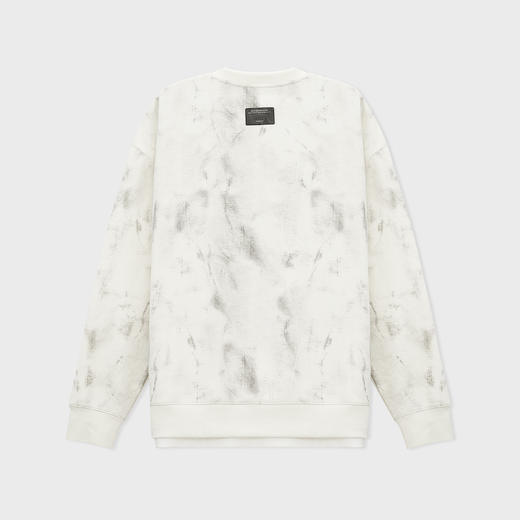 【新品上新】HX 冬季假两件圆领卫衣S106540118101 商品图1