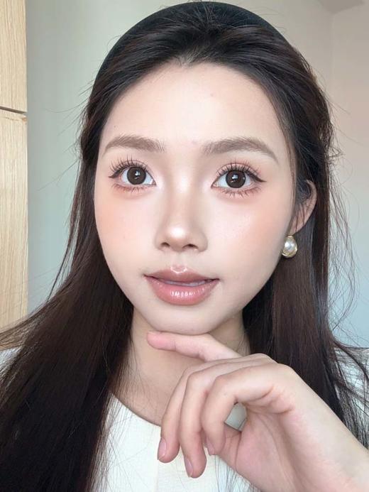 skeye 日抛（十片装）硅水凝胶版 淡颜星人 直径14.2mm着色13.4mm 商品图13