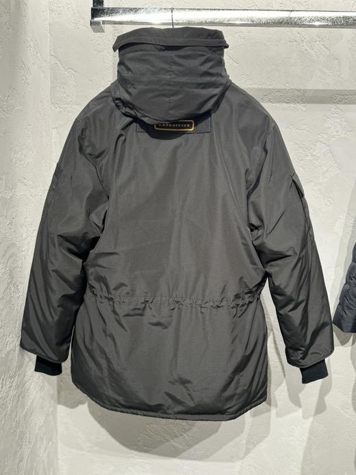 男款logo连帽外套he 商品图1