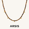 ARSIS丨 幸运符号系列 元宝纳财项链 商品缩略图0
