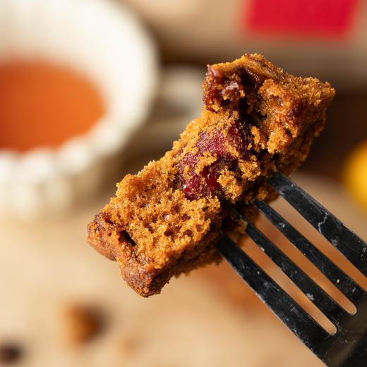 【斌哥优选】手作核桃枣糕，看得见的大枣和核桃仁，红糖打底香到犯规。现做现发，15天保质期 。收到冷藏保存 商品图0