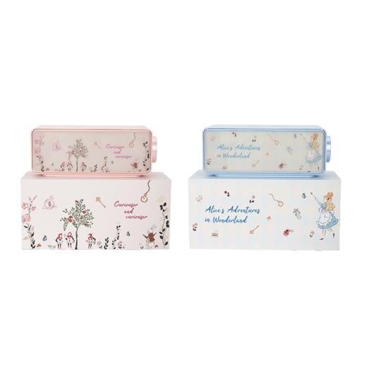 大英博物馆 爱丽丝漫游奇境系列 白噪音蓝牙音响无线充氛围灯 商品图4