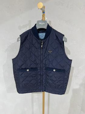 女款徽标logo马甲背心外套la020