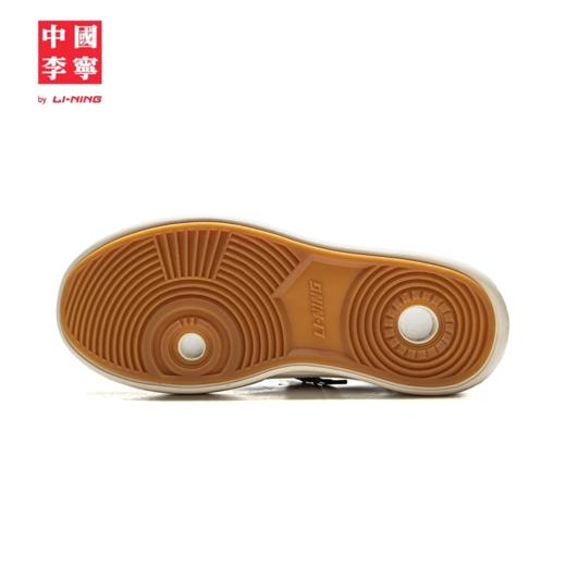 中国李宁功夫 阳男女同款轻量高回弹潮流运动鞋AZGV081 商品图4