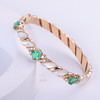 【万物生】祖母绿手环-CB12206109 商品缩略图3