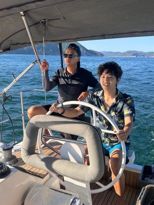 香港帆船课程班 商品图1