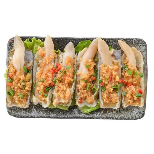 蒜蓉蛏子 250g/份 商品图4