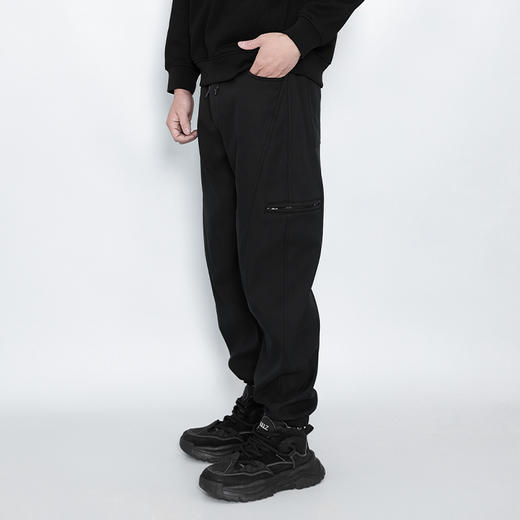 【新品上新】HX 冬季工装休闲长裤S203444128101/02 商品图2