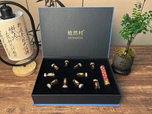 植然村藏之道拓客套 买十送一 身体套盒 商品图3