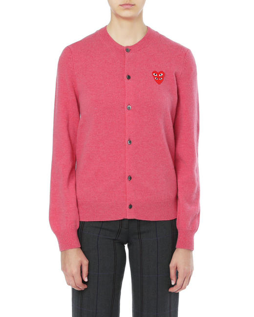 【秒杀价已调 直接拍】左右双心和上下双心 2款 川久 羊绒开衫 70%羊毛 30%羊绒 经典不变 从18穿到80岁 商品图14