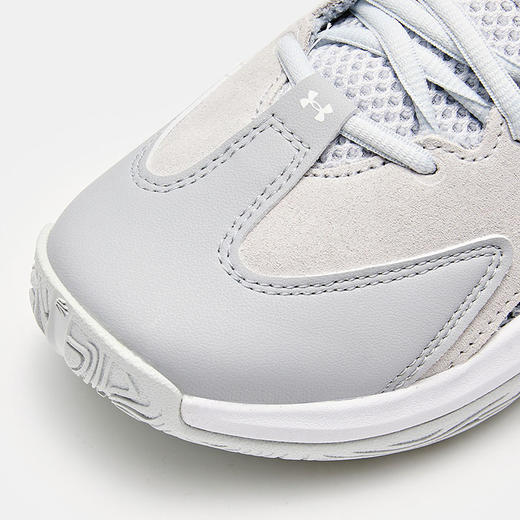 【12月-特惠福利】Under Armour安德玛儿童25新款篮球鞋6001882 商品图4