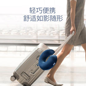 佳奥 记忆棉U型枕J24A15AS1