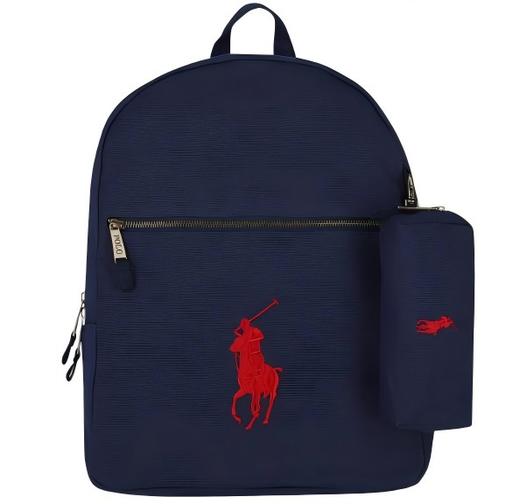 中性童装双肩背包la 商品图0