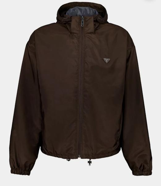 男款双面穿连帽夹克外套zo020 商品图0