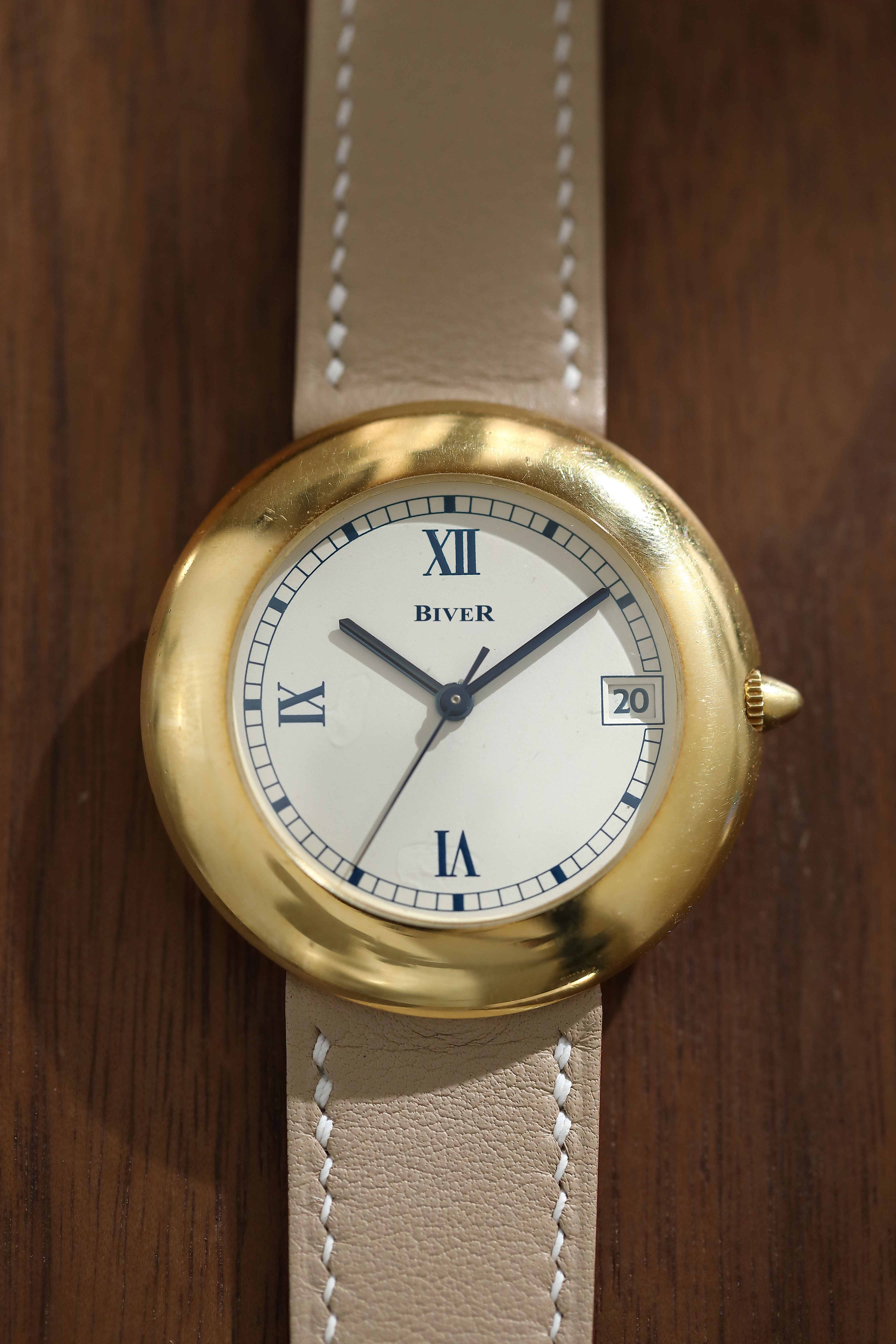 BIVER手表B02