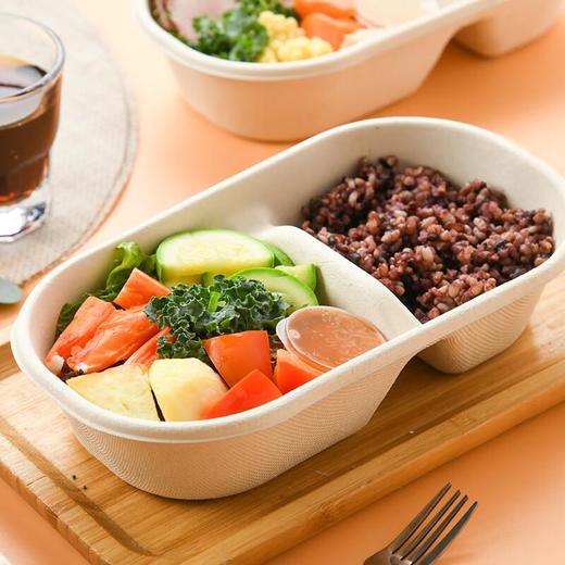 蟹柳糙米饭沙拉 245g/份 商品图0