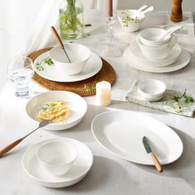 28头华灯初上餐具