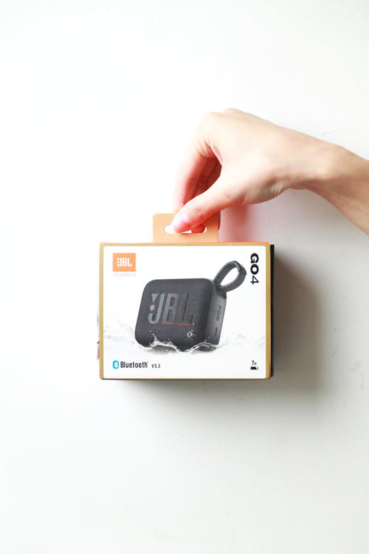 小个头大能量！！四代目防水无线蓝牙音响户外便携低音炮C120188 商品图12