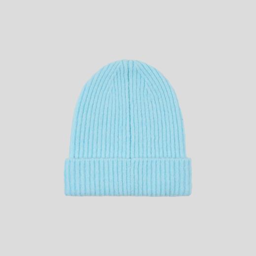 GOODBAI 'RETRO LOGO'杂色毛线帽 商品图4