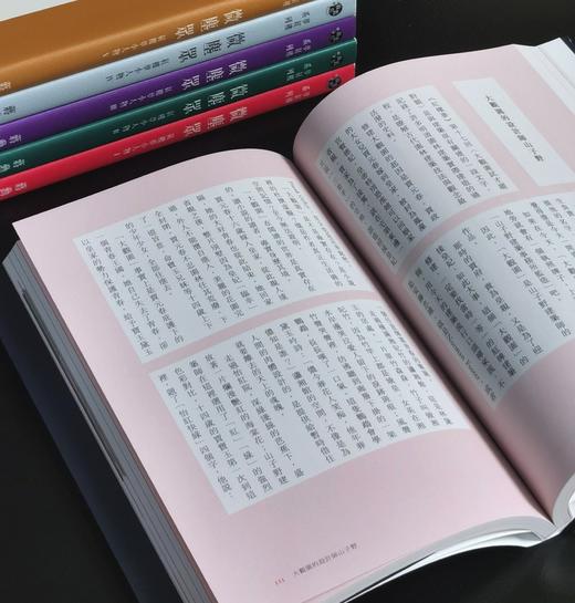 【重磅推荐】蒋勋签名本典藏版《梦红楼.微尘众》一套6册，远流出版社2023年出版，平装25开带书盒。售价399元。 商品图11