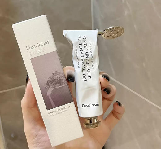 老米优品🎈好物分享。3支！《独特艾琳 凝润香氛护手霜》长效保湿不油防干滋润王星越同款 35ml/支 商品图12