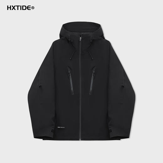 【新品上新】HX 春季带帽茄克衫冲锋衣S105611033101/02 商品图4