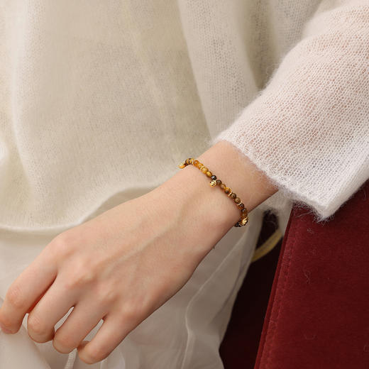 ARSIS丨 幸运符号系列 元宝纳财手链 商品图4