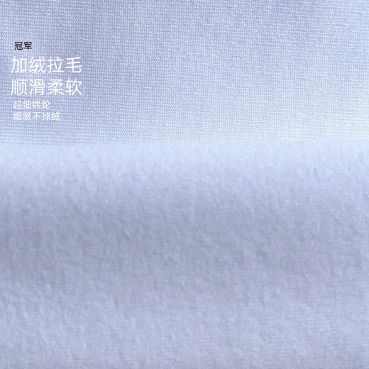 冠军加绒透气高弹加长护腕修身跑步运动长袖女 商品图5