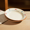 摩登主妇中式盘子家用陶瓷菜盘2025新款高颜值餐具深盘碟子早餐盘 商品缩略图2