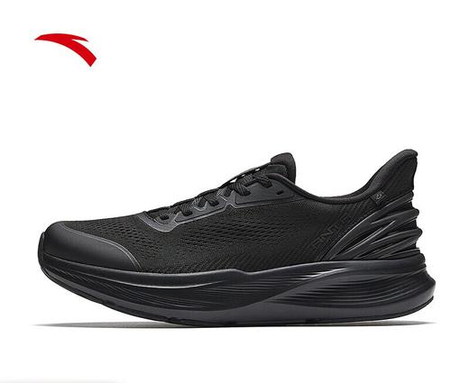 安踏神行14丨运动鞋子男2025冬季新款易穿脱减震训练鞋112617718 商品图1