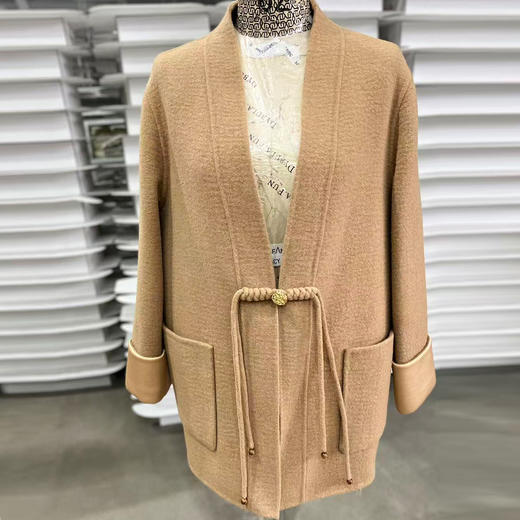 戴布拉芬大衣L28D708 商品图7